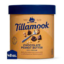 Chocolate Peanut Butter Ice Cream Walmart gambar png