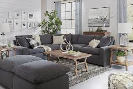 Sectionals Grey Couch Living Room