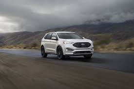 2023 ford edge towing capacity