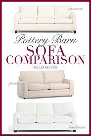 Pottery Barn Sofas Pearce Buchanan