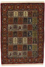 qum old persian carpet spc266 461