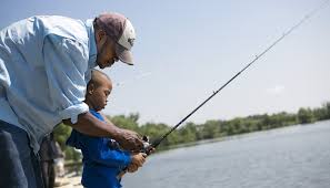 Fishing Forest Preserves Of Cook County