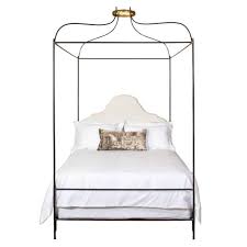 Iron Venetian Canopy Bed Official