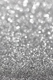 silver sparkle glitter background