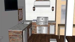 In today's modern society, southern house plans are reflective of many different styles of home; Outdoor Kitchen Planning Design Service Free 3d Sketch Bbqguys