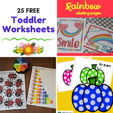 Your super hero will have fun reading sight words with these free printable superhero books. Free Printable Toddler Worksheets To Teach Basic Skills