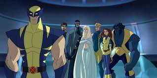 5 animated superhero series