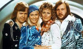Björn was a member of the hootenanny singers, a very popular folk music group, while benny played keyboards in sweden's biggest pop group of the 1960s, the hep stars. Abba Releases Two New Videos As They Join Tik Tok And Announce Huge News This Week Music Entertainment Express Co Uk