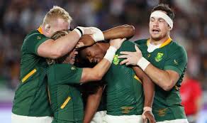England made a number of costly errors throughout the match failing to execute. South Africa Crush England In World Cup Final Africa Daily News