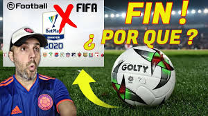 Bienvenido a la liga colombiana de videojuegos. Adios Liga Dimayor En Fifa 21 Y Pes 21 Youtube