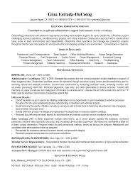 Key Skills For Administrative Assistant Resume   Free Resume    