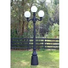 Outdoor Lighting Outdoor Lamp Posts