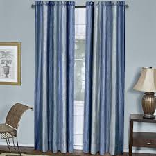 Navy blue is a highly sophisticated color that would fit a bedroom? What Color Curtain Goes With Blue Walls 16 Ideas
