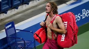 Will he be able to keep his position in the top 10 in the 2020 season? Saddest And Funniest At The Same Time Tsitsipas Reacts After Bowing Out Of Us Open With Six Match Points Sports News The Indian Express