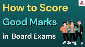 how to score good marks in 10th and