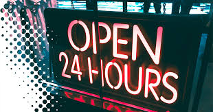 Shifts are 12 hours from 5:45 am to 6 pm. How To Create A 24 Hour Schedule For Your Restaurant 5 Examples 7shifts