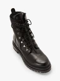 Free delivery and returns on ebay plus items for plus members. And Or Rudi Leather Lace Up Hiking Boots Black At John Lewis Partners