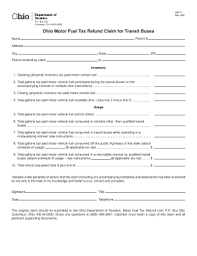 2005 Form Oh Mvf 9 Fill Online Printable Fillable Blank