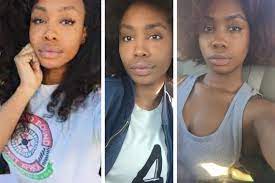8 sza no makeup pictures where she