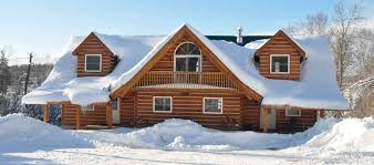 Affordable Log Homes Cottages And