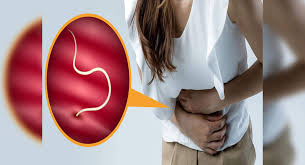 get rid of intestinal worms