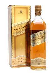 Johnnie walker blue label 200ml $79.99 compare. Johnnie Walker 18 Year Old Gold Label The Whisky Exchange