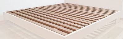 Hardwood Bed Slat Panels Australian