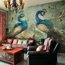 Modern Wallpapers Living Room Mural 3d