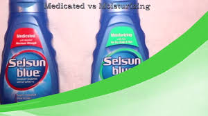 Shampoo Selsun Blue Comparison
