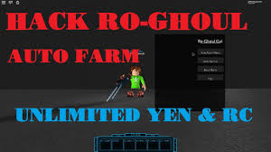 Update roblox ro ghoul hack ⁄ script 2019 | autofarm. New Roblox Ro Ghoul Hack Script Gui Unlimited Yen Rc Autofarm Max Level Stat And More Youtube