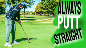 This youtube channel is designed to help you play better golf, also to help you enjoy your golf more! How To Putt Straight Every Time Putting Tips For Golfers Youtube