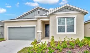 New Home Communities In Haines City Fl