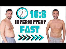 8 intermittent fasting before