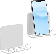 Wall Mount Phone Holder Cell Phone