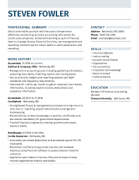 Easy resume templates help you jump ahead in the process of building your next application. Best Resume Templates For 2021 My Perfect Resume