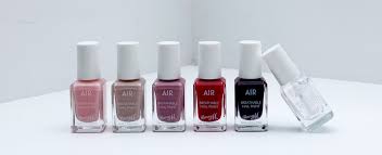 barry m air breathable nail paint