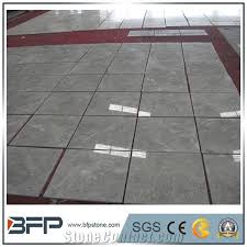 gray marble floor covering tiles