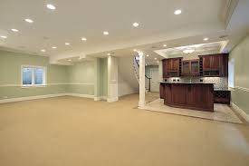 Building A Kitchen In Your Basement