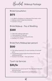 otgg wedding packages simplebooklet com