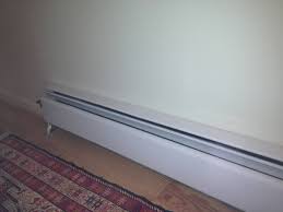 Hydronic baseboard heating systems operate more efficiently than do electric units what are the cons? Why Is My Hot Water Baseboard Heater Not Heating Home Improvement Stack Exchange