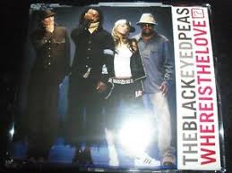 If love and peace is so strong why are there pieces of love that. The Black Eyed Peas Where Is The Love Australian Cd Single Like New Ebay