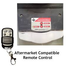 garage roller door remote control
