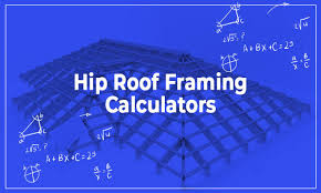 3 hip roof framing calculator