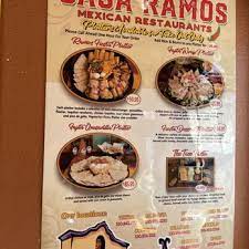 casa ramos mexican restaurant 206