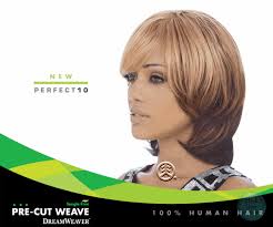 Model Model Dream Weaver Pre Cut Weave 100 Human Hair