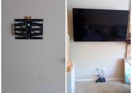 65 Inch Tv Wall Mount Full Motion In