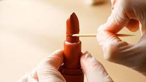 how to repair a broken lipstick 12