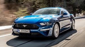 ford mustang review 2024 top gear