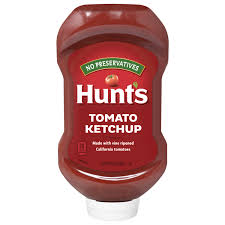 hunt s ketchup tomato restaurant style