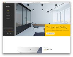 Balay Free Interior Design Website Template Colorlib